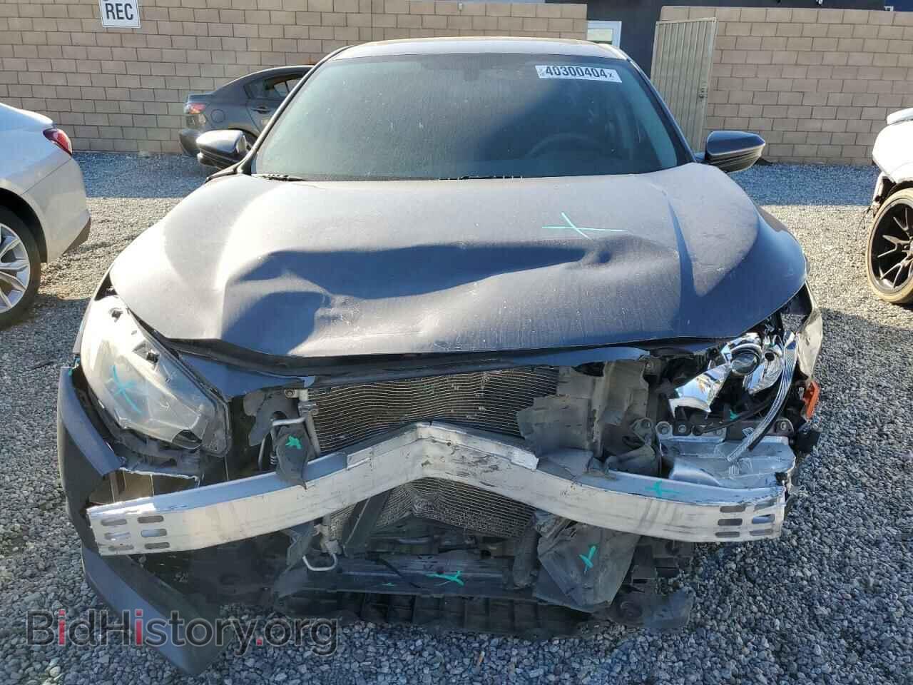 2017 HONDA CIVIC - VIN: 2HGFC2F71HH519102 - Photo 5