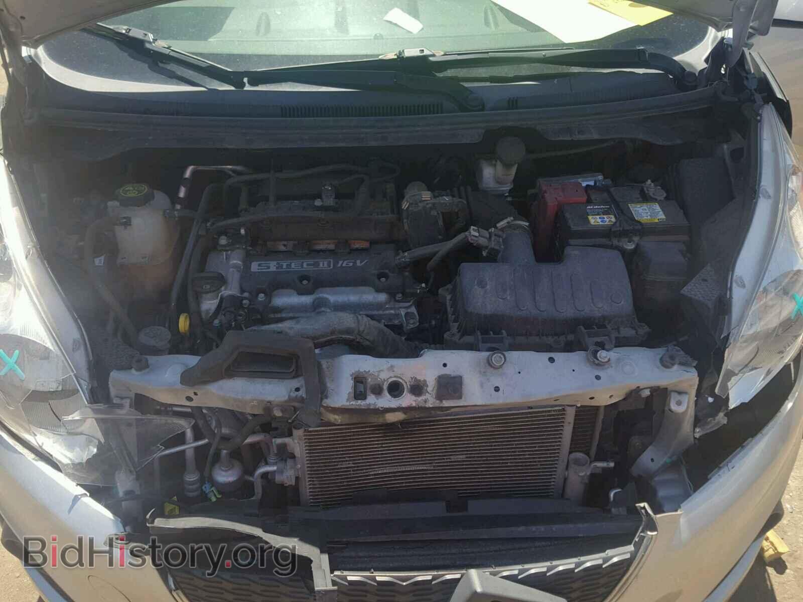 2015 CHEVROLET SPARK - VIN: KL8CD6S92FC742108 - Фото 7