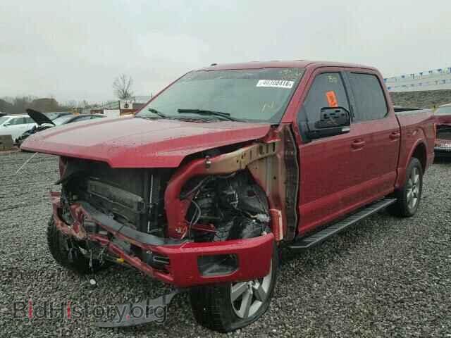 2015 FORD F150 - VIN: 1FTEW1EF5FFB28599 - Фото 2