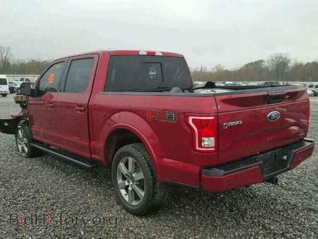 2015 FORD F150 - VIN: 1FTEW1EF5FFB28599 - Фото 3
