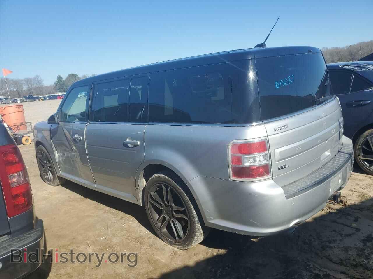 2014 FORD FLEX - VIN: 2FMGK5C82EBD13057 - Photo 2