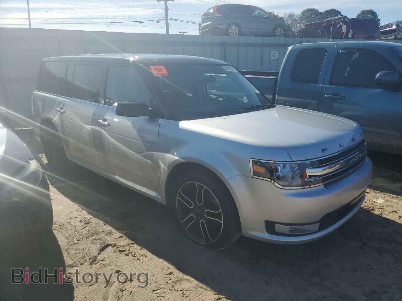 2014 FORD FLEX - VIN: 2FMGK5C82EBD13057 - Photo 4