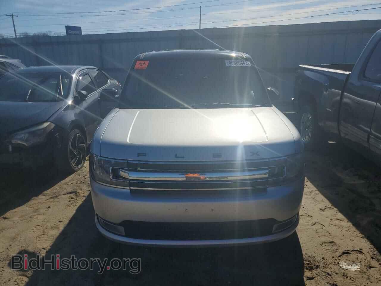 2014 FORD FLEX - VIN: 2FMGK5C82EBD13057 - Photo 5