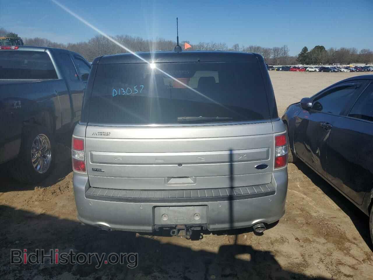 2014 FORD FLEX - VIN: 2FMGK5C82EBD13057 - Photo 6