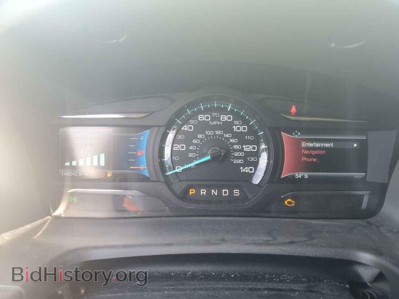 2014 FORD FLEX - VIN: 2FMGK5C82EBD13057 - Photo 9