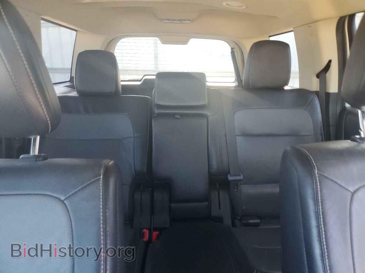 2014 FORD FLEX - VIN: 2FMGK5C82EBD13057 - Photo 10