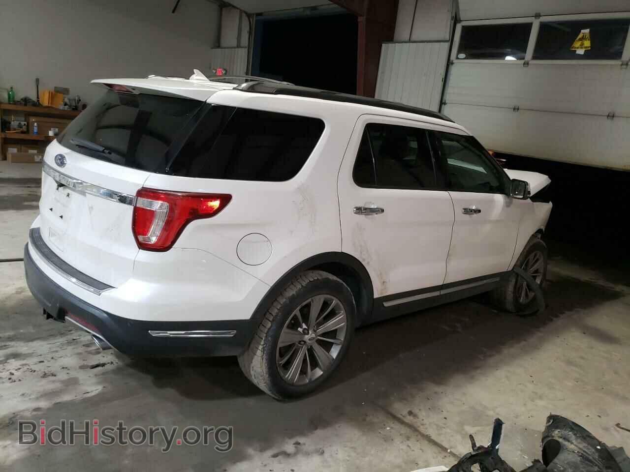 2018 FORD EXPLORER - VIN: 1FM5K7F80JGA85254 - Фото 3