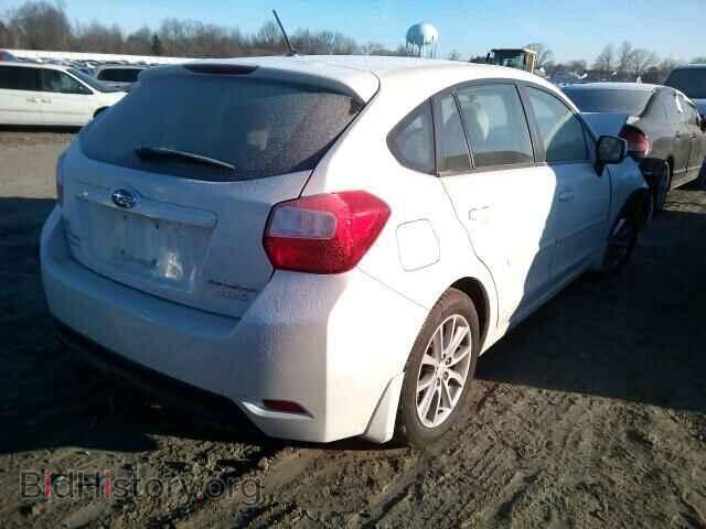 2012 SUBARU IMPREZA - VIN: JF1GPAC61CH233963 - Фото 4