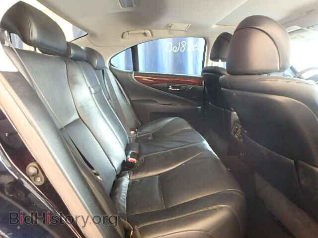 2007 LEXUS LS460 - VIN: JTHBL46F375040751 - Photo 6