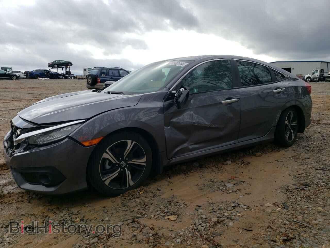 Photo 19XFC1F96HE032144 - HONDA CIVIC 2017