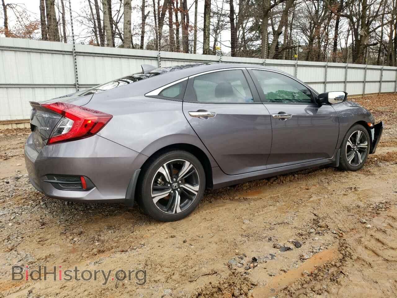 2017 HONDA CIVIC - VIN: 19XFC1F96HE032144 - Фото 3