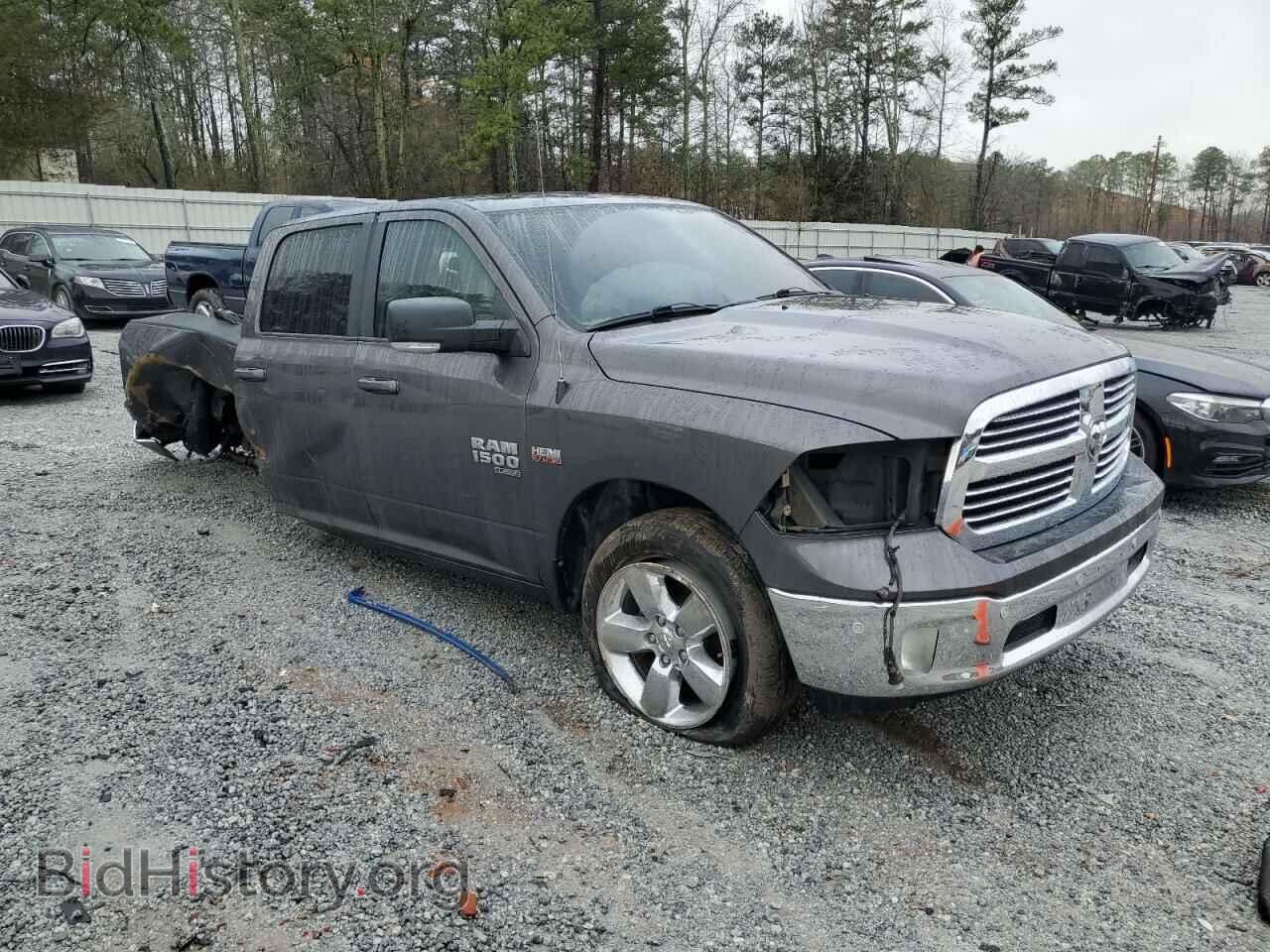 2019 RAM 1500 - VIN: 1C6RR6LT9KS573421 - Photo 4