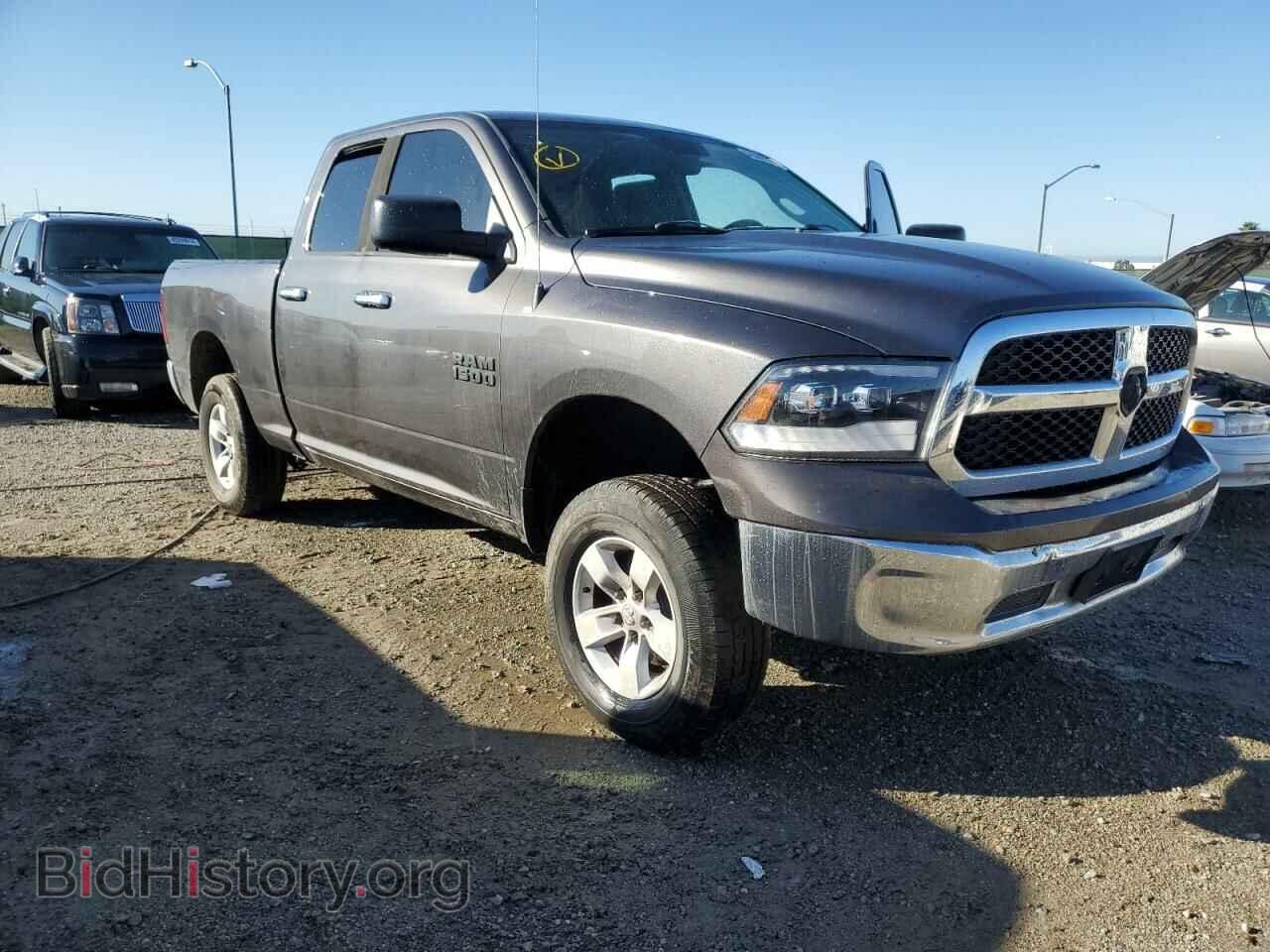 2016 RAM 1500 - VIN: 1C6RR7GG6GS300687 - Фото 4