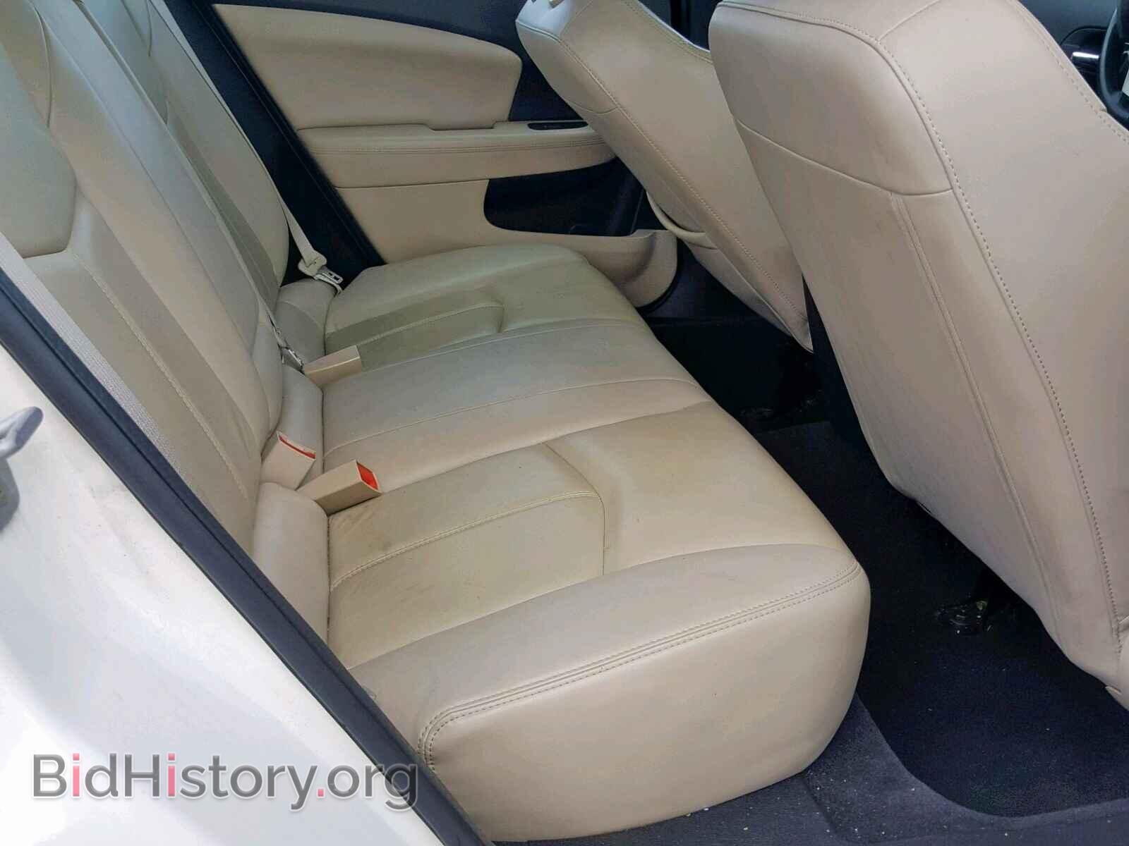 2011 CHRYSLER 200 - VIN: 1C3BC2FG3BN522180 - Фото 6
