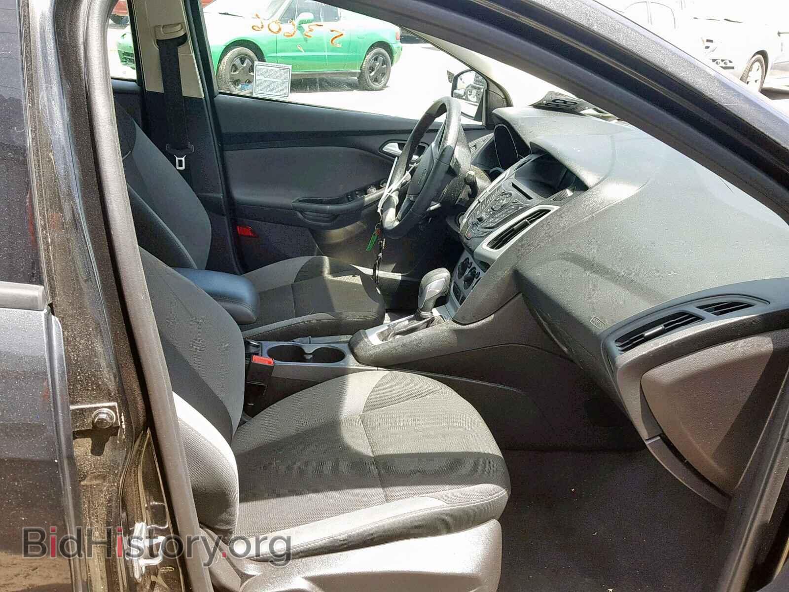 2014 FORD FOCUS SE - VIN: 1FADP3F29EL453939 - Фото 5