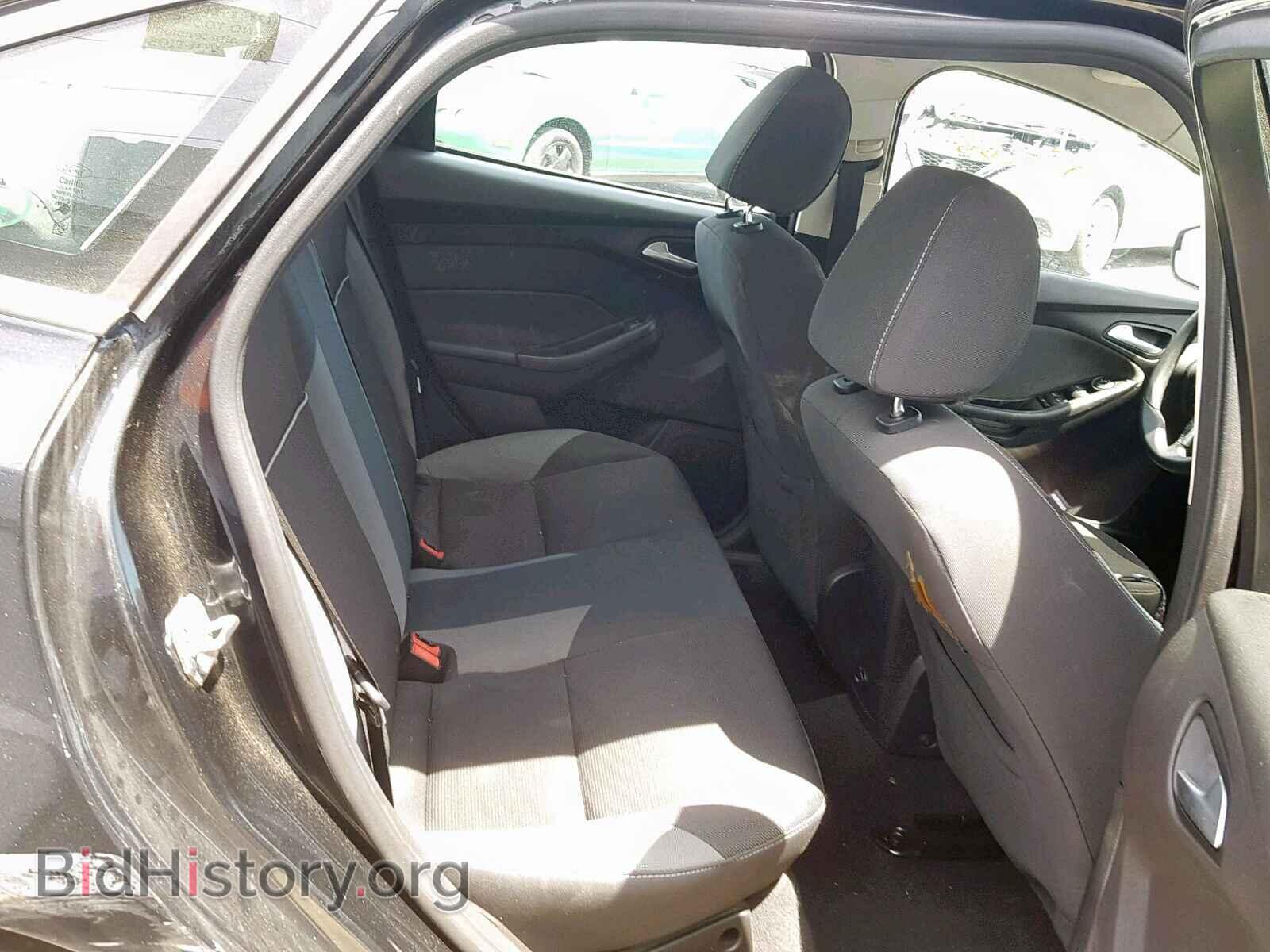 2014 FORD FOCUS SE - VIN: 1FADP3F29EL453939 - Фото 6