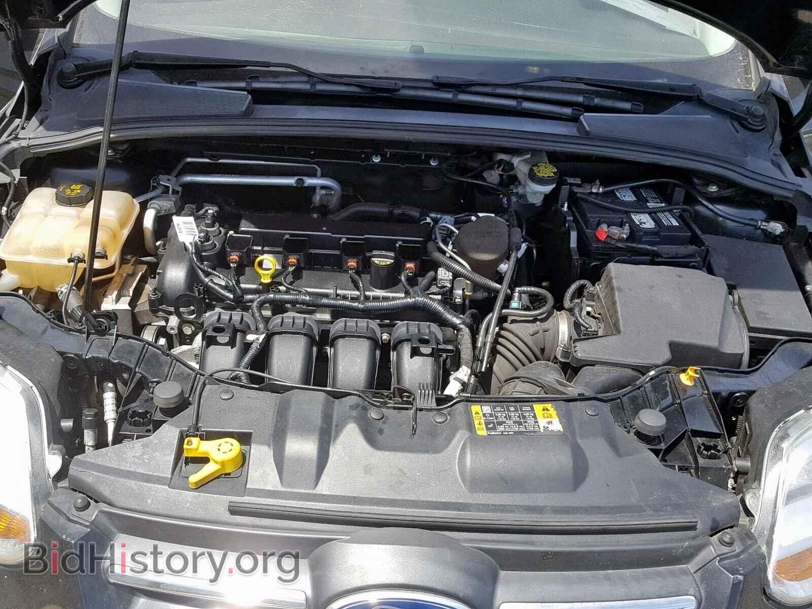 2014 FORD FOCUS SE - VIN: 1FADP3F29EL453939 - Фото 7