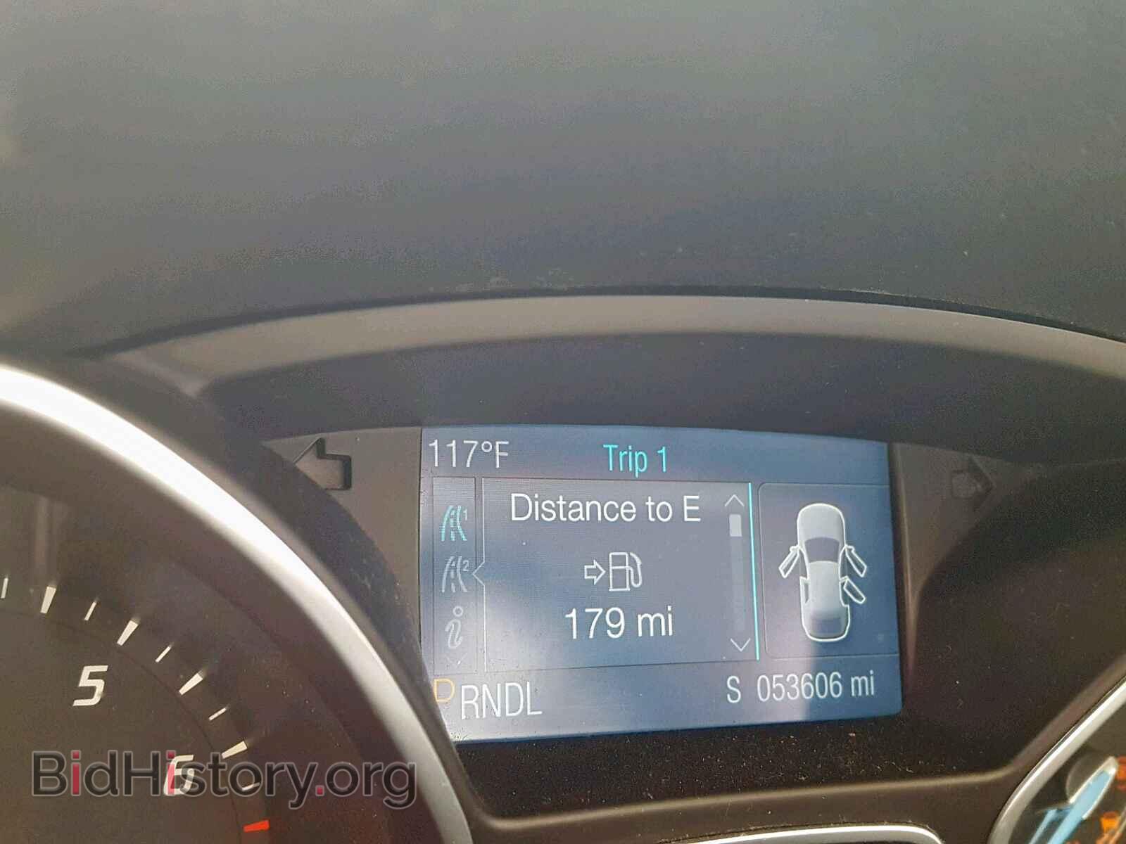 2014 FORD FOCUS SE - VIN: 1FADP3F29EL453939 - Фото 8