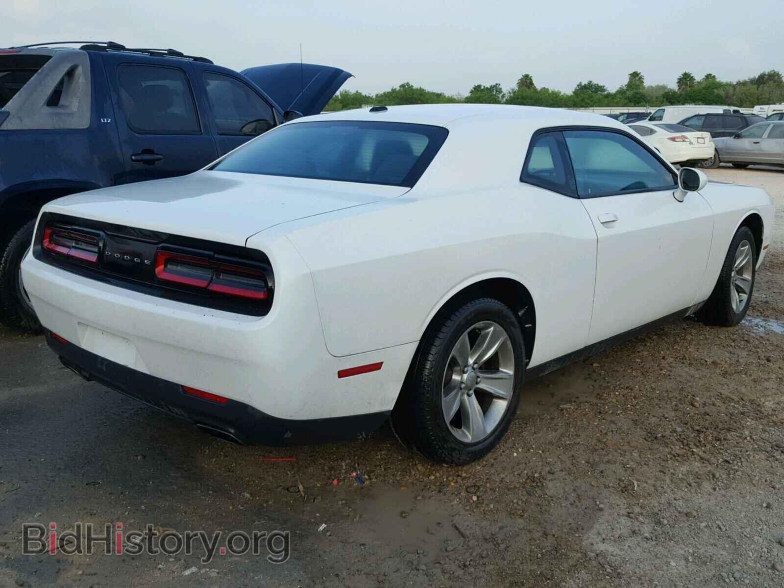 2015 DODGE CHALLENGER - VIN: 2C3CDZAG6FH793668 - Фото 4