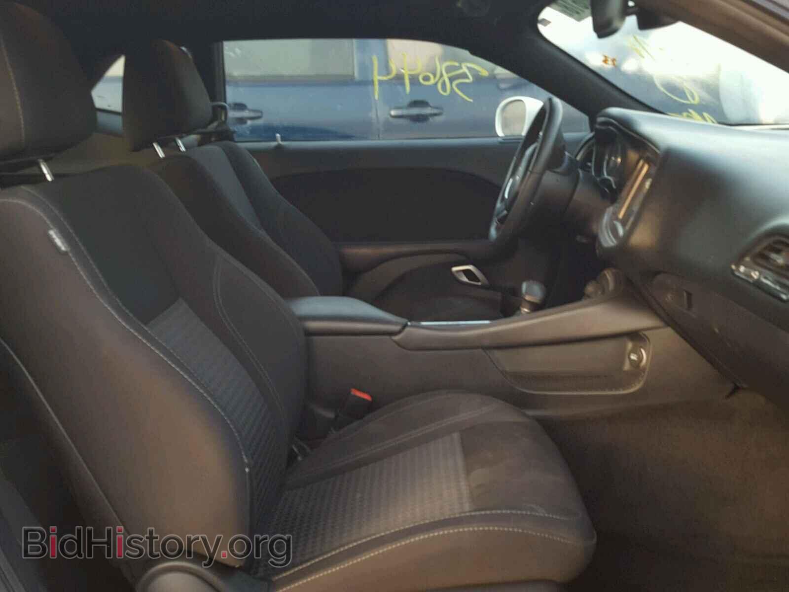 2015 DODGE CHALLENGER - VIN: 2C3CDZAG6FH793668 - Фото 5