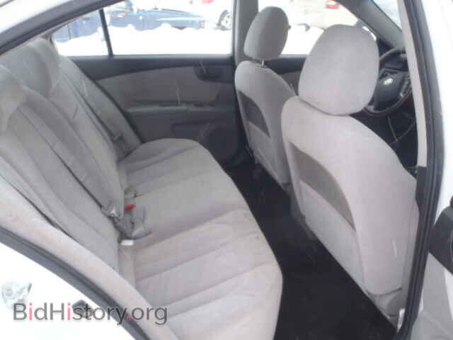 2009 KIA OPTIMA - VIN: KNAGE228695295469 - Фото 6