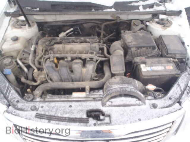 2009 KIA OPTIMA - VIN: KNAGE228695295469 - Фото 7