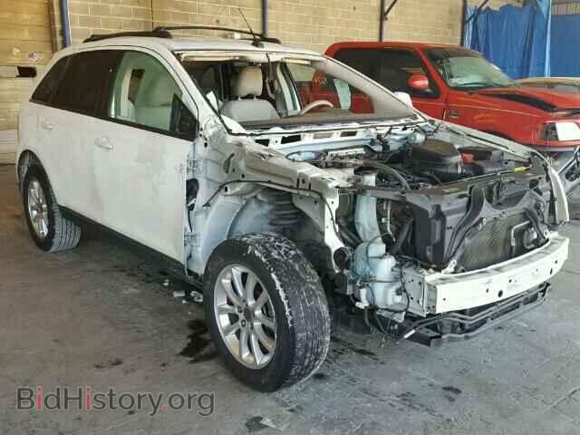Фотография 2FMDK3JC2ABA72612 - FORD EDGE 2010