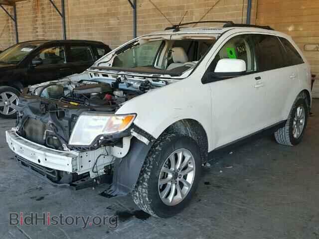 2010 FORD EDGE - VIN: 2FMDK3JC2ABA72612 - Фото 2