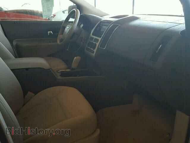 2010 FORD EDGE - VIN: 2FMDK3JC2ABA72612 - Фото 5