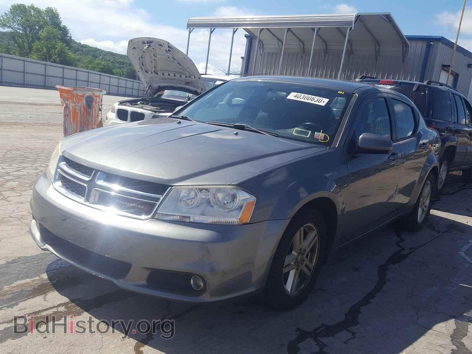 2013 DODGE AVENGER - VIN: 1C3CDZCB0DN576445 - Photo 9