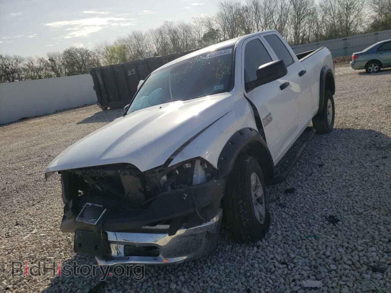 2018 RAM 1500 - VIN: 1C6RR7FG8JS307813 - Фото 2