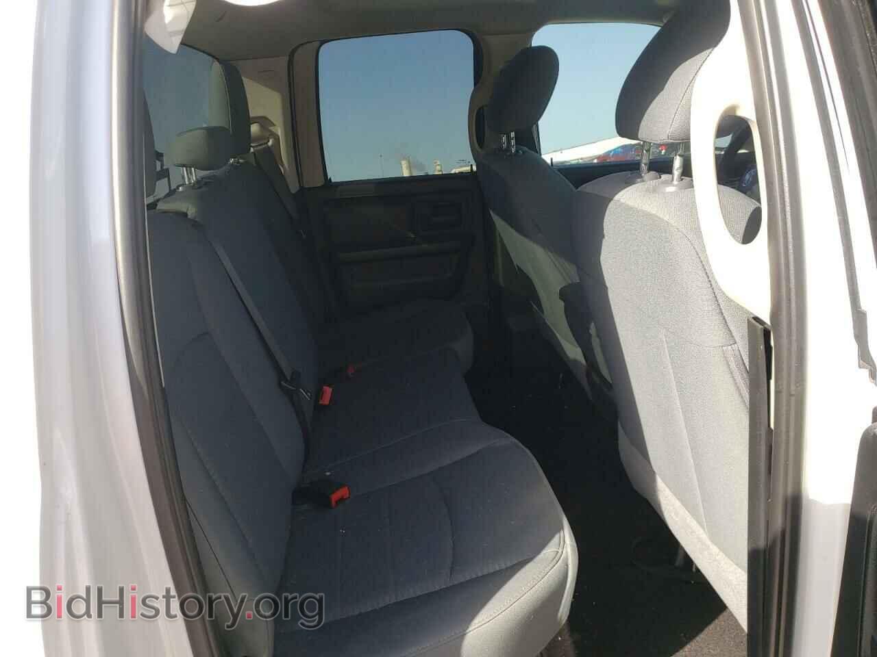 2018 RAM 1500 - VIN: 1C6RR7FG8JS307813 - Фото 6