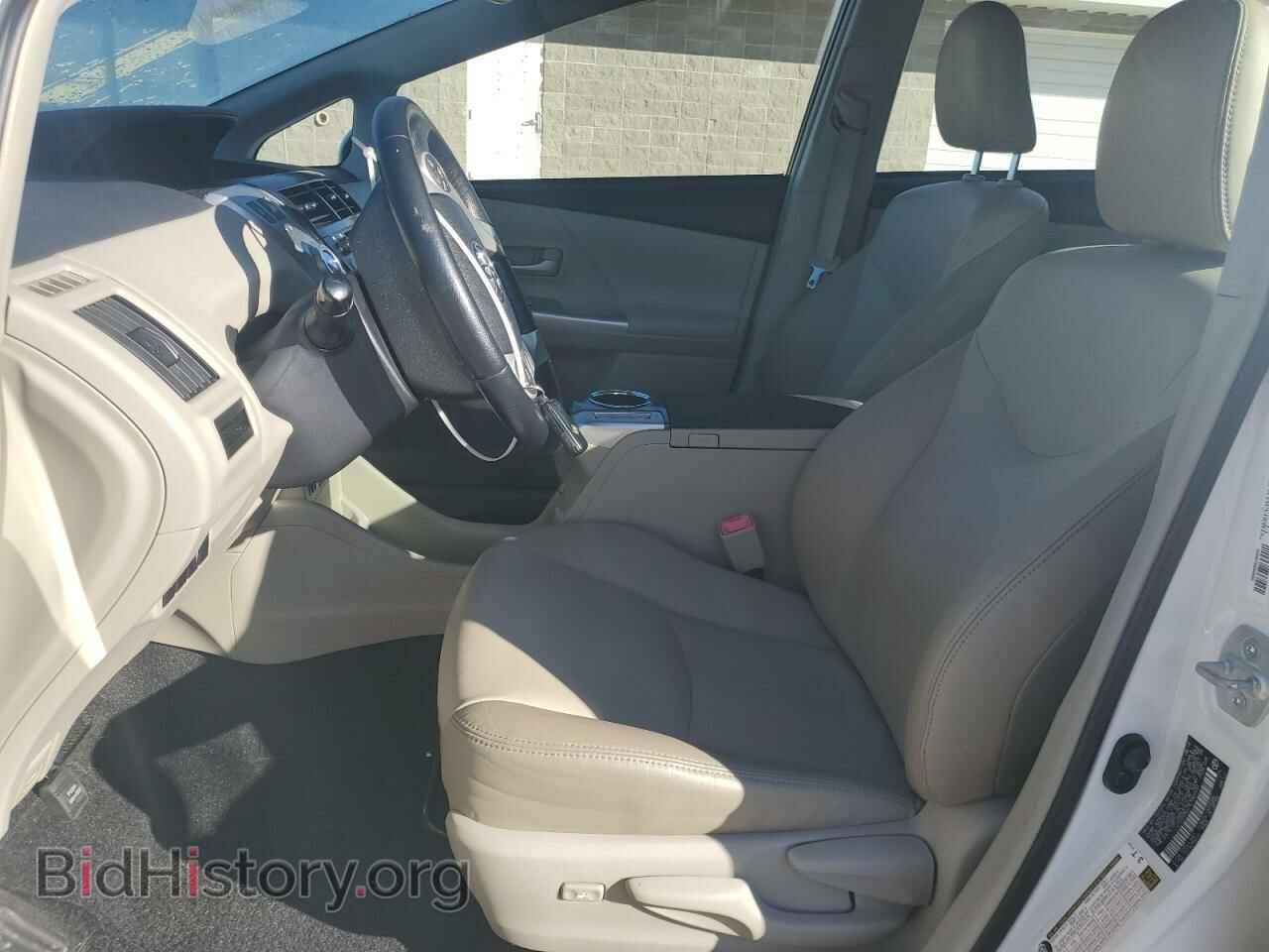 2014 TOYOTA PRIUS - VIN: JTDZN3EU7E3364430 - Фото 7