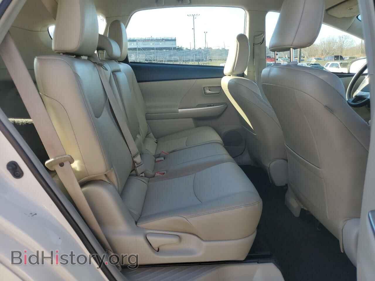 2014 TOYOTA PRIUS - VIN: JTDZN3EU7E3364430 - Фото 10