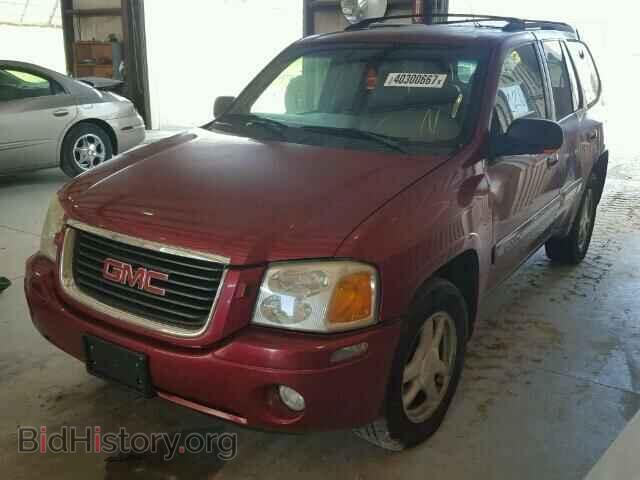 2002 GMC ENVOY - VIN: 1GKDS13S422113170 - Фото 2