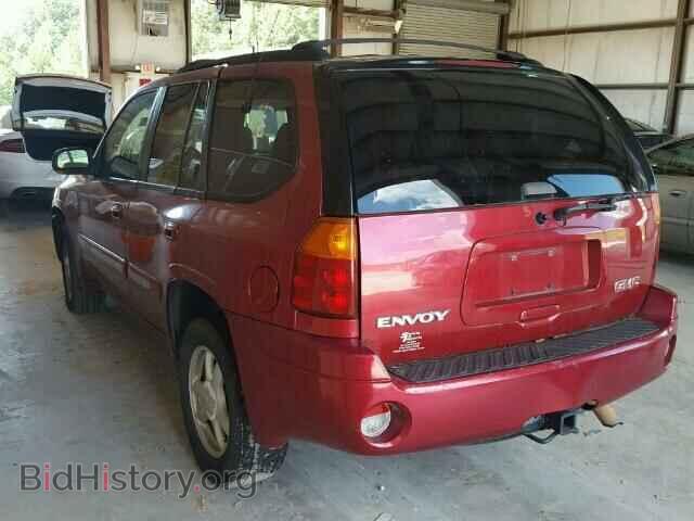 2002 GMC ENVOY - VIN: 1GKDS13S422113170 - Фото 3