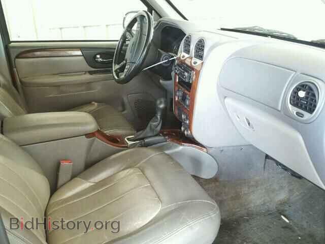 2002 GMC ENVOY - VIN: 1GKDS13S422113170 - Фото 5