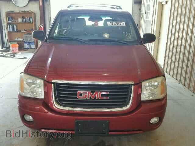 2002 GMC ENVOY - VIN: 1GKDS13S422113170 - Фото 9