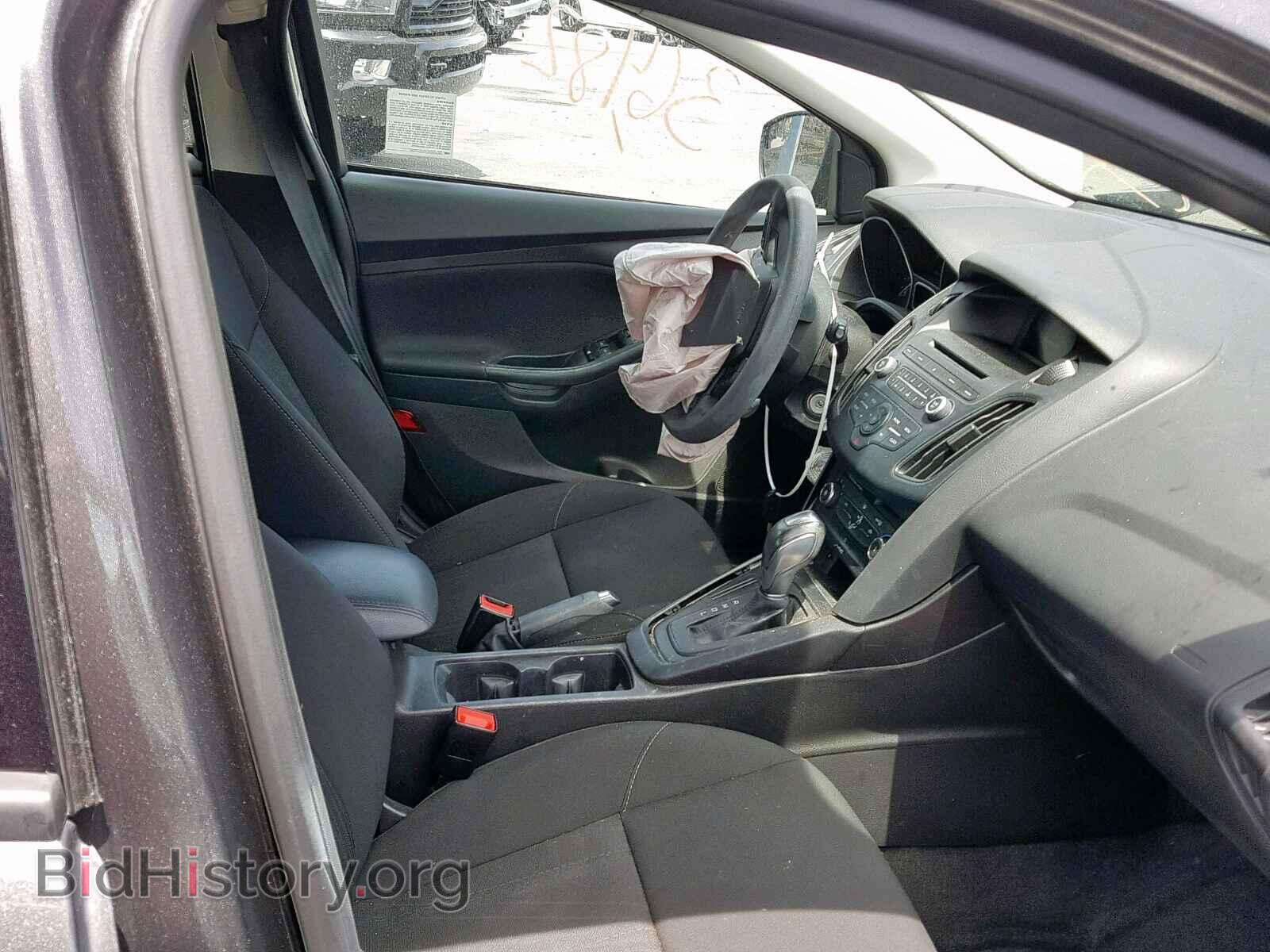 2016 FORD FOCUS SE - VIN: 1FADP3K25GL213067 - Фото 5