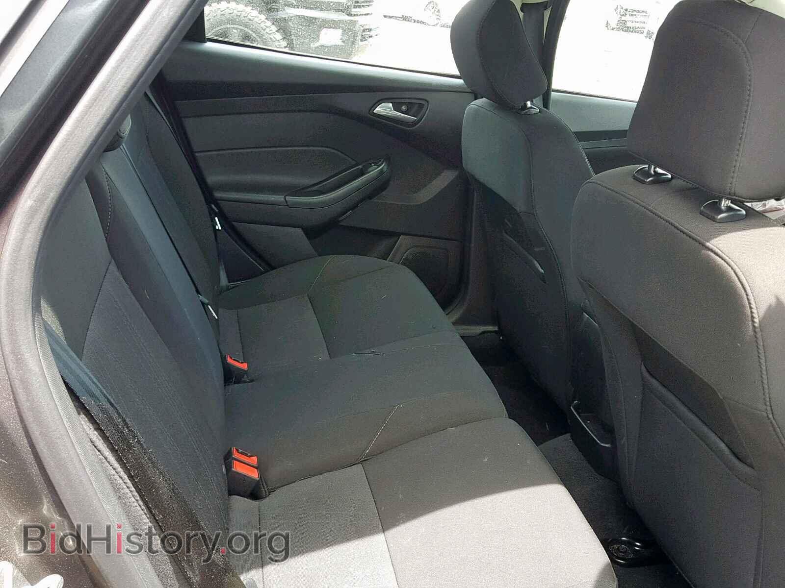 2016 FORD FOCUS SE - VIN: 1FADP3K25GL213067 - Фото 6