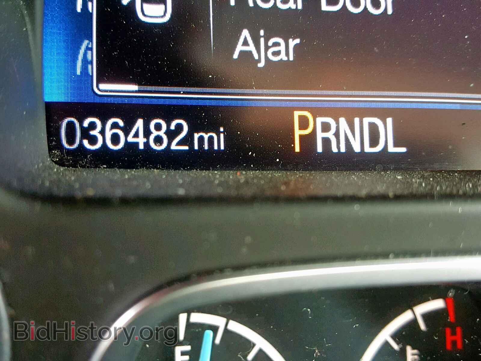 2016 FORD FOCUS SE - VIN: 1FADP3K25GL213067 - Фото 8