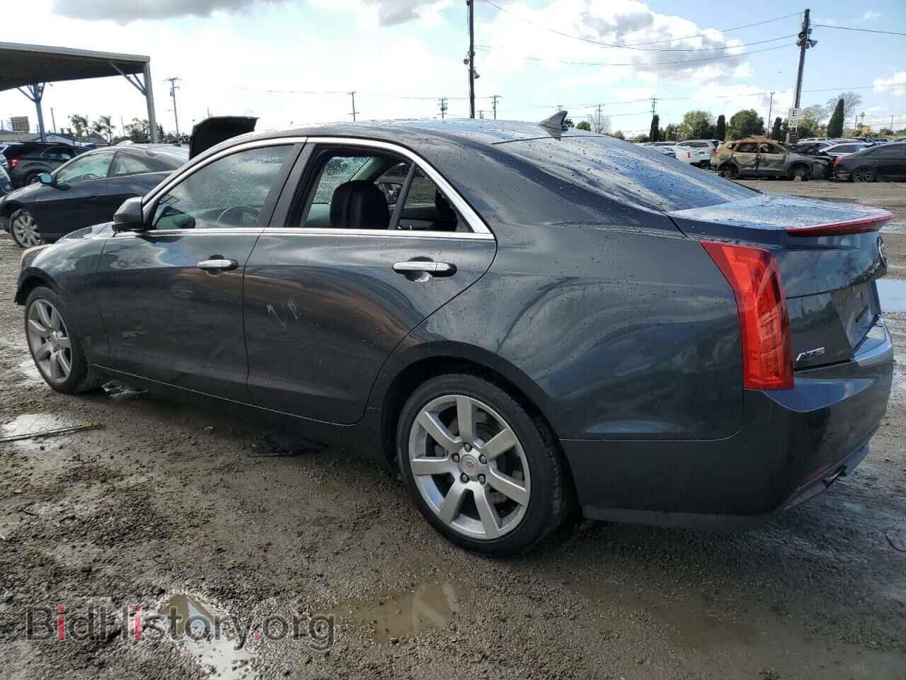 2014 CADILLAC ATS - VIN: 1G6AA5RA5E0171234 - Фото 2