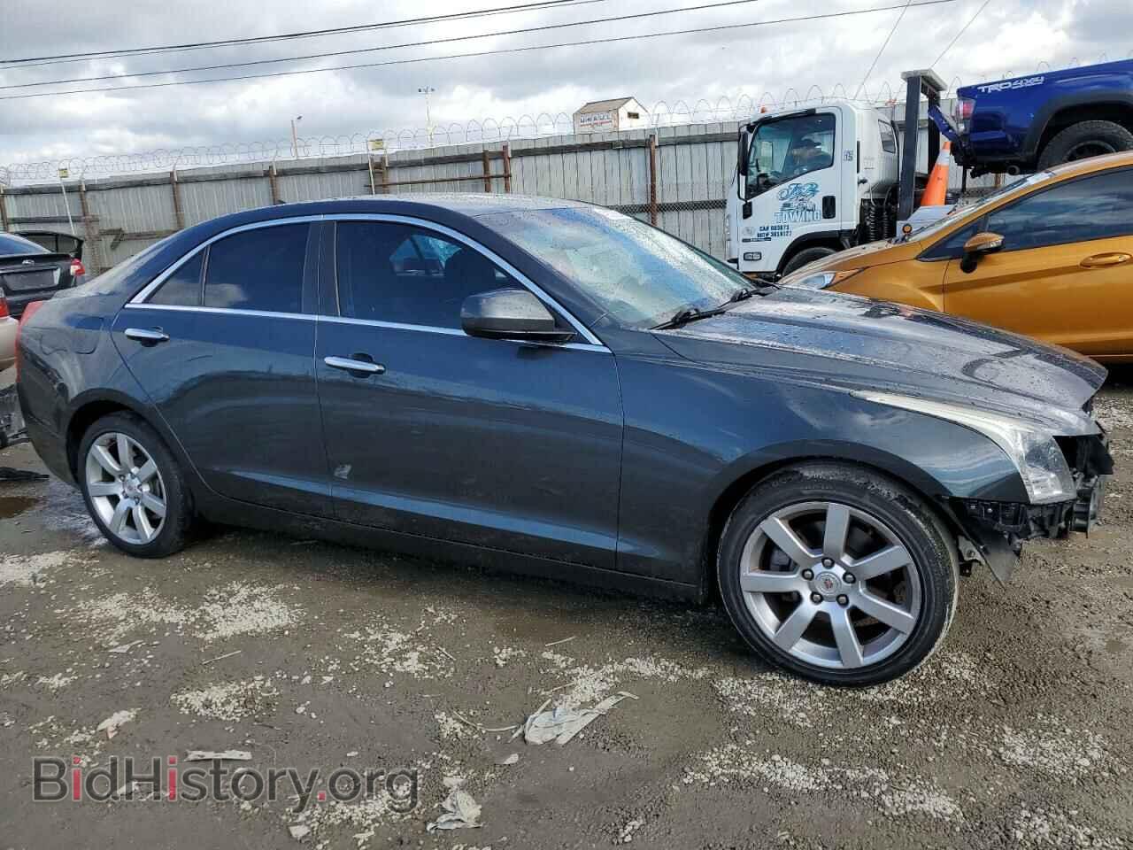 2014 CADILLAC ATS - VIN: 1G6AA5RA5E0171234 - Фото 4