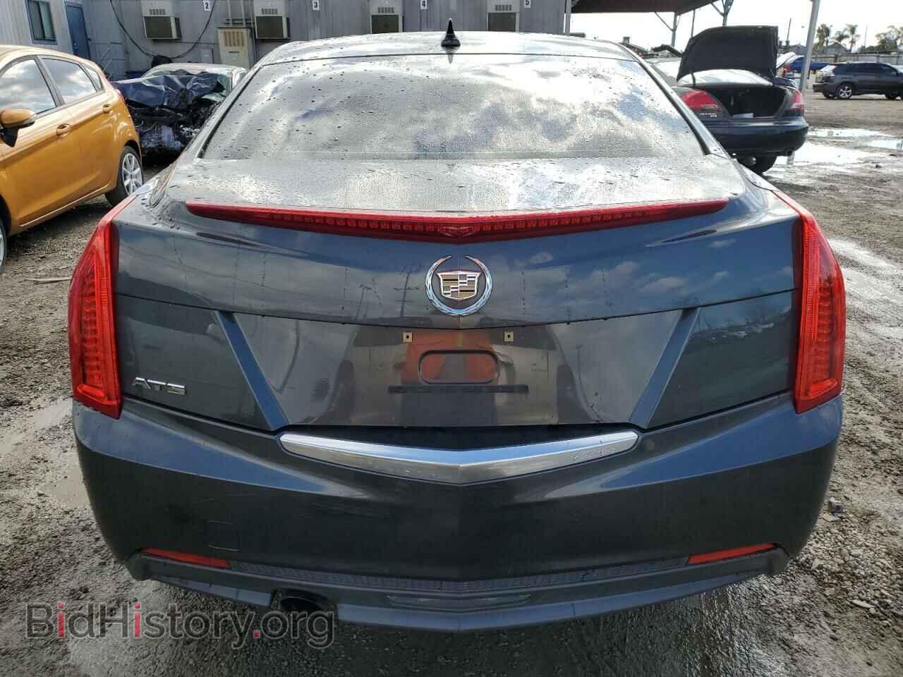 2014 CADILLAC ATS - VIN: 1G6AA5RA5E0171234 - Фото 6