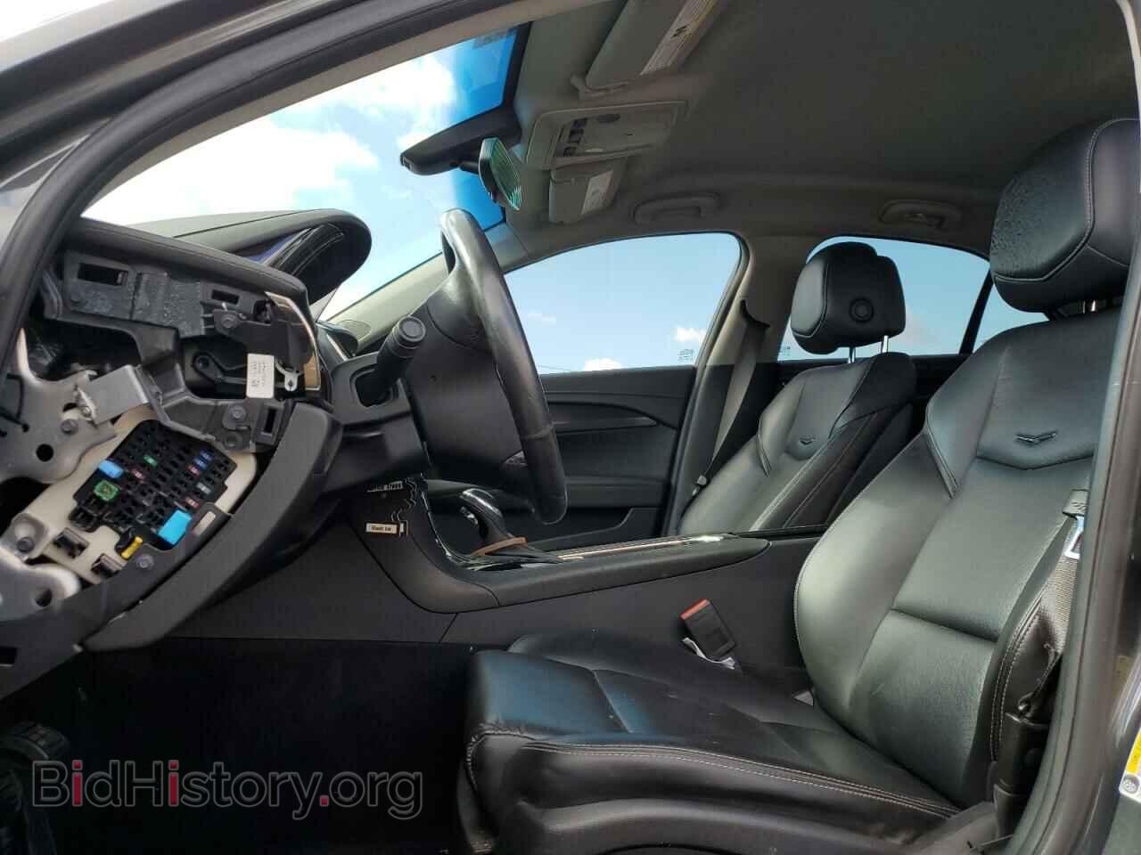 2014 CADILLAC ATS - VIN: 1G6AA5RA5E0171234 - Фото 7