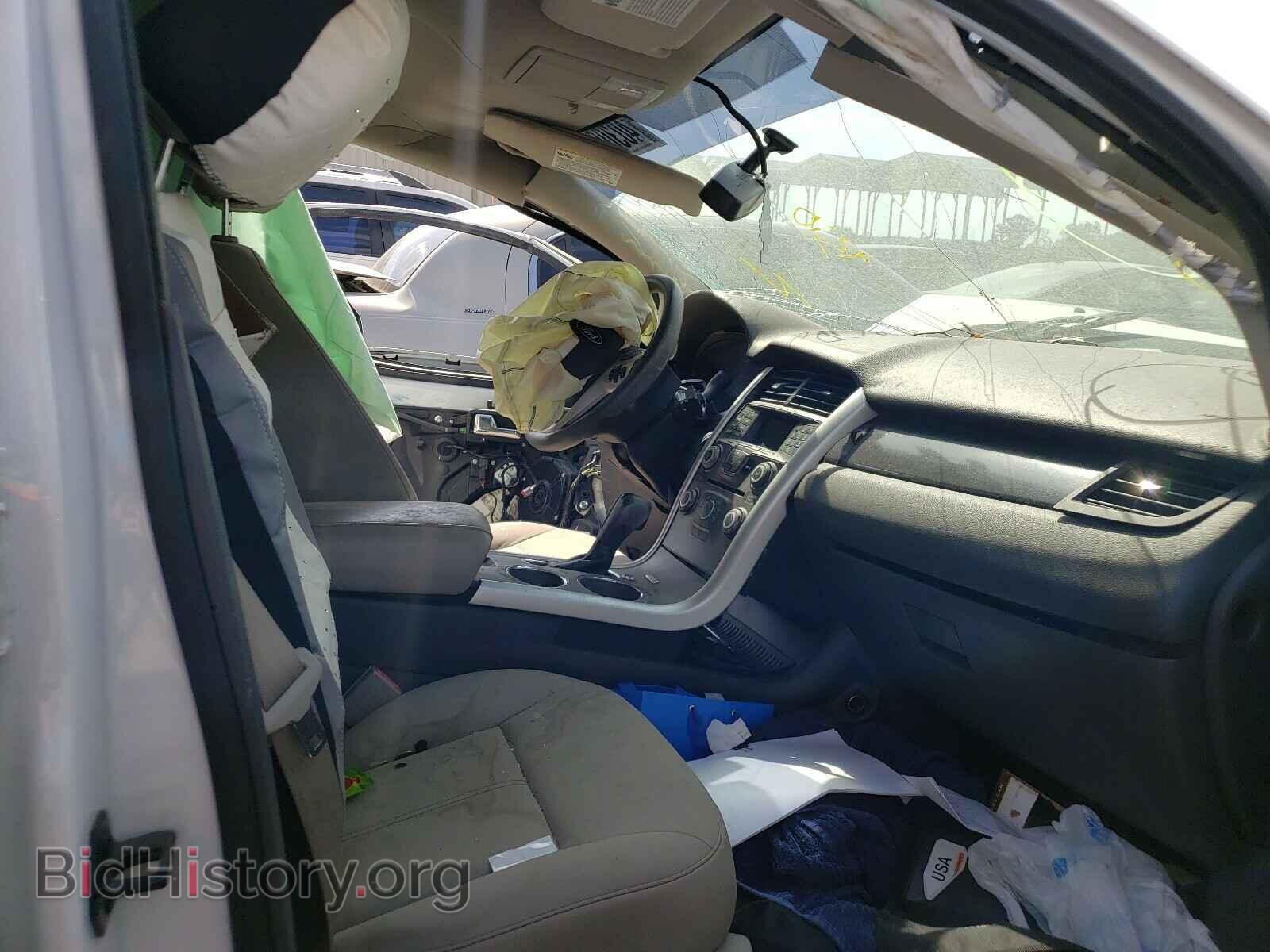 2014 FORD EDGE - VIN: 2FMDK3GC9EBA08869 - Фото 5