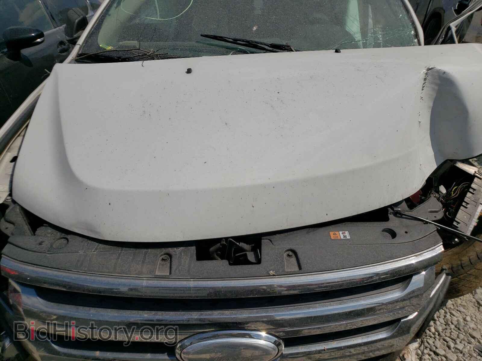 2014 FORD EDGE - VIN: 2FMDK3GC9EBA08869 - Фото 7