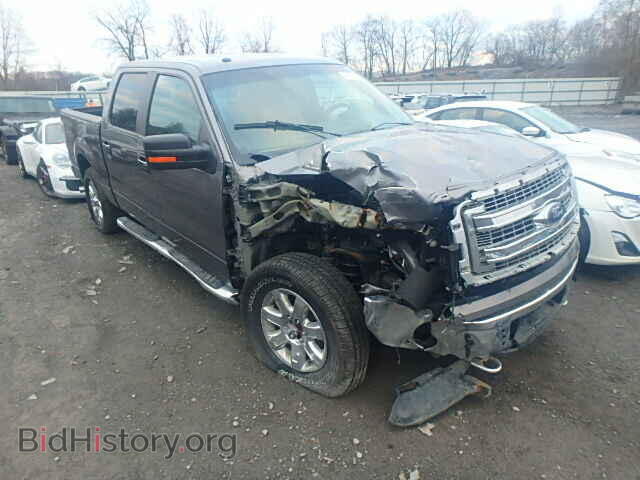 Photo 1FTFW1EF3EKF72252 - FORD F150 2014