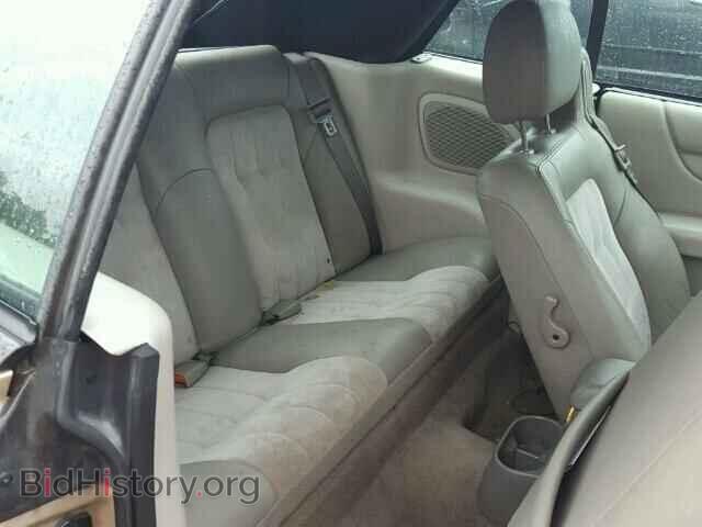 2006 CHRYSLER SEBRING - VIN: 1C3EL55R86N211996 - Фото 6