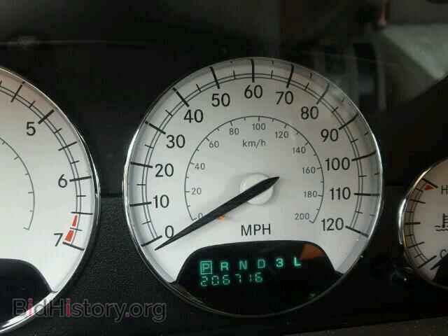 2006 CHRYSLER SEBRING - VIN: 1C3EL55R86N211996 - Фото 8